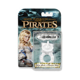 Anillo Riley'S Pleasure Ring With Silver Bullet - Cake Sex Shop